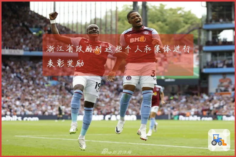 浙江省政府对这些个人和集体进行表彰奖励